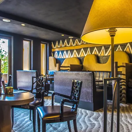 Hotel Bambara Felsőtárkány
