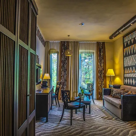 Bambara Hotel Felsotarkany