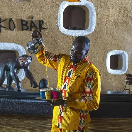 Bambara Отель Фельшётаркань