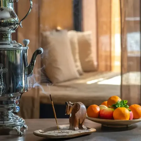 Отель Bambara 4*