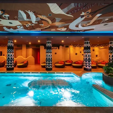 Hotel Bambara Felsőtárkány