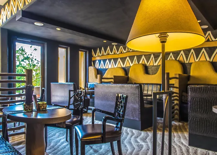 Hotel Bambara Felsőtárkány