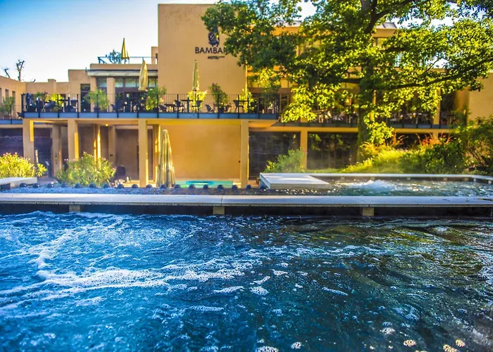 Bambara Hotel 4*