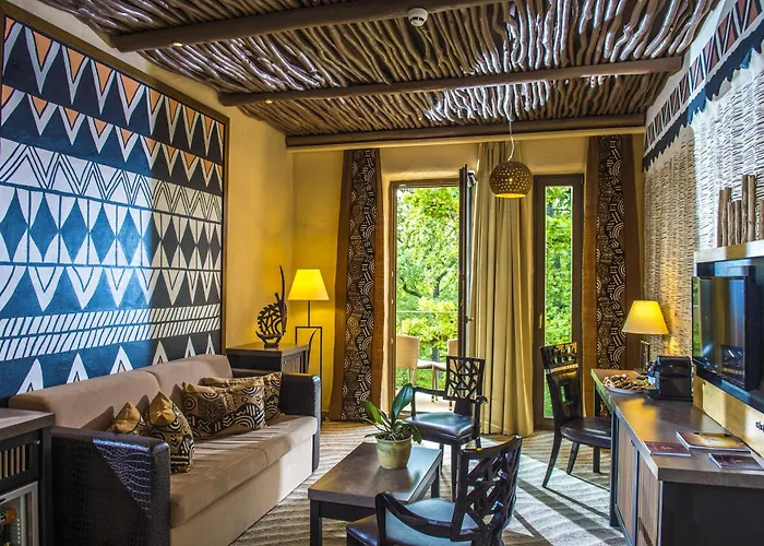 Bambara Hotel 4*