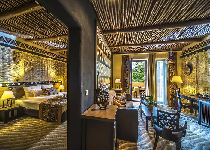 Bambara Szálloda 4*