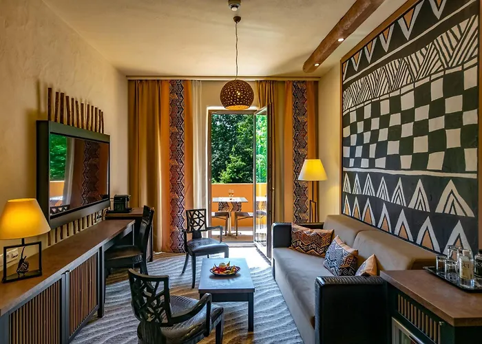 Hotel Bambara