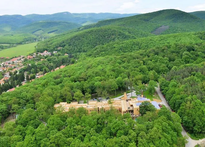 Hotel Bambara Felsőtárkány