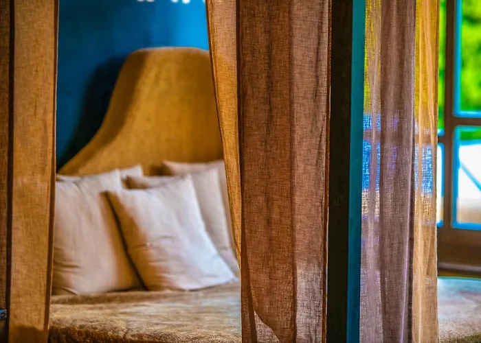 Hotel Bambara Felsőtárkány