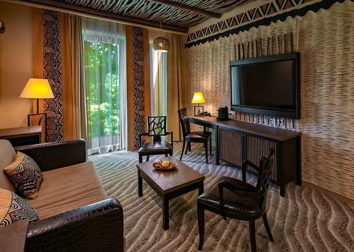 Bambara Hotel 4*