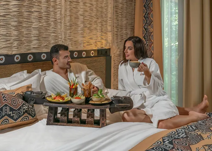 Hotel Bambara Felsőtárkány