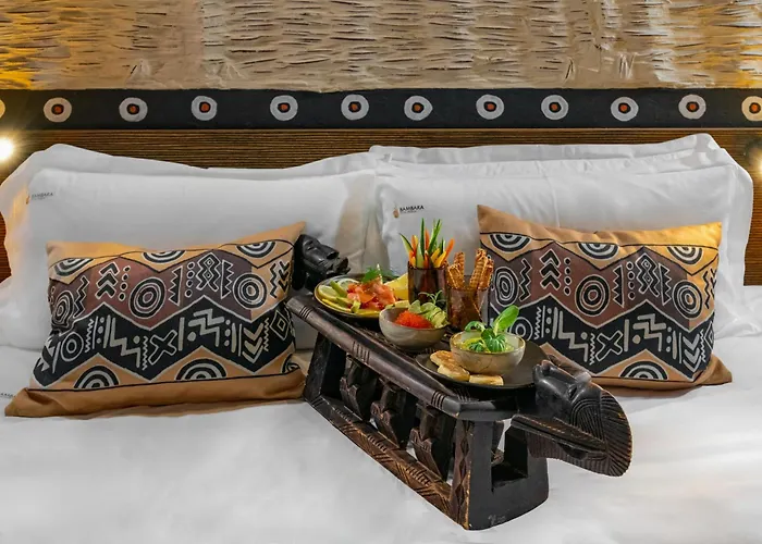 Hotel Bambara Felsőtárkány